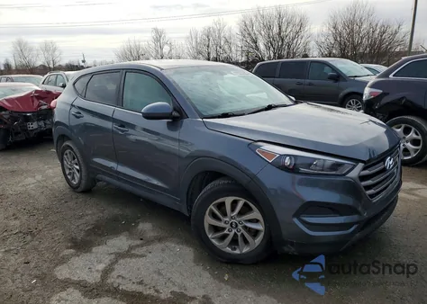 2017 Hyundai Tucson Se z USA, uszkodzony, nr VIN KM8J23A48HU506600